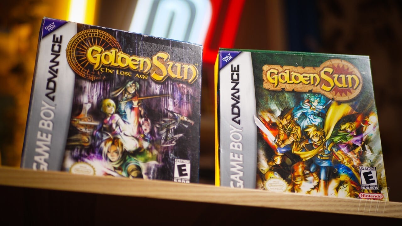 Gallery: Here’s another look at the Switch Online expansion pack “Golden Sun”