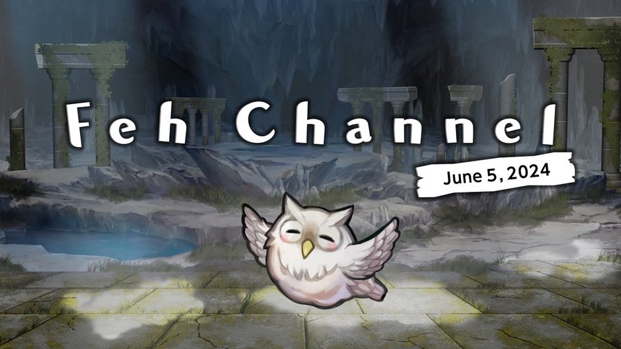 Fire Emblem Heroes will air on Feh in June 2024