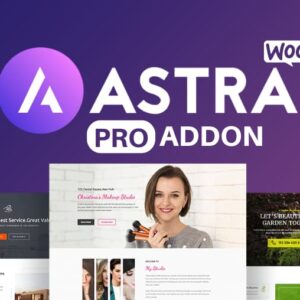 Astra Pro Addon For Astra Theme