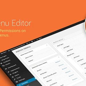 Admin Menu Editor Pro + Addons