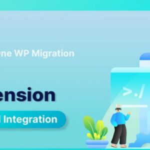 All In One WP Migration FTP Extension