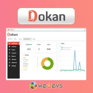 Dokan Pro Multi Vendor Business Online Marketplace