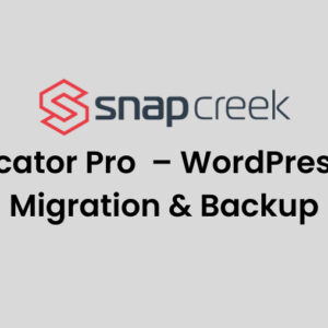 Duplicator Pro – WordPress Site Migration & Backup