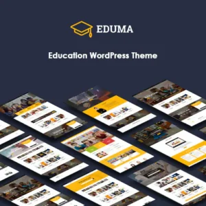 Eduma Theme | Education WordPress Theme