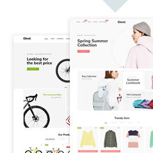 Elessi Theme – WooCommerce AJAX WordPress Theme – RTL support