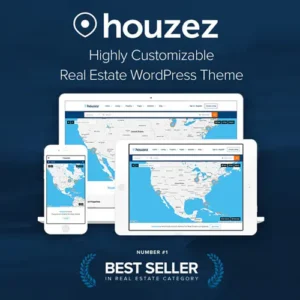 Houzez Theme – Real Estate WordPress Theme