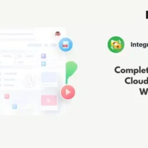 Plugin Integrate Google Drive PRO