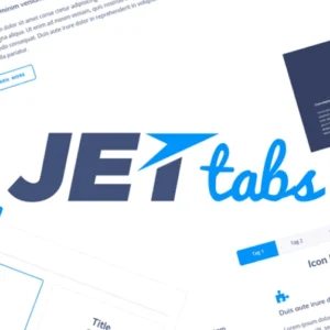 JetTabs Tabs & Accordions for Elementor