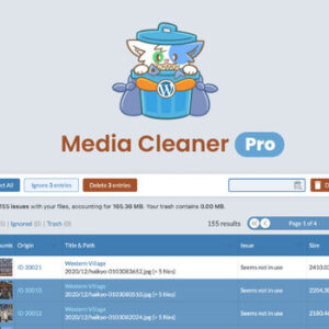 Media Cleaner Pro