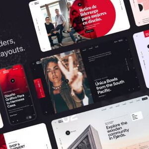 Ohio Theme – Creative Portfolio & Agency WordPress Theme