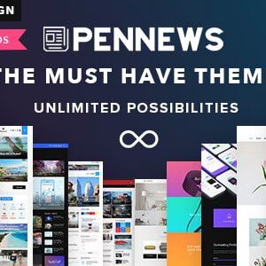 PenNews – Multi-Purpose AMP WordPress Theme