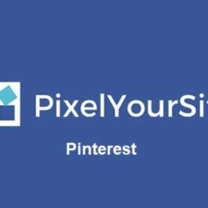 PixelYourSite Pinterest
