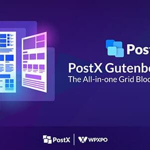 PostX Pro – Gutenberg Post Grid Blocks