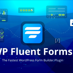 WP Fluent Forms Pro – Fastest & Powerful WP Form Plugin