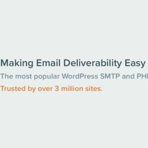WP Mail SMTP Pro