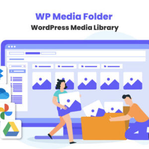 WP Media Folder – WordPress Media Library [Core Plugin]