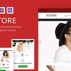XStore – Responsive Multi-Purpose WooCommerce Theme
