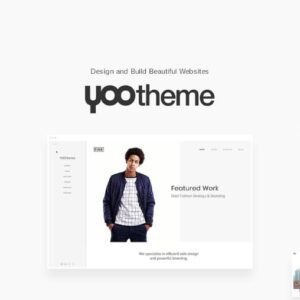 YOOtheme Pro – WordPress Theme and Page Builder