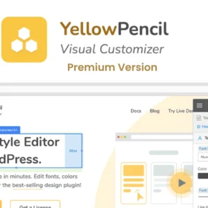 Yellow Pencil Visual CSS Style Editor