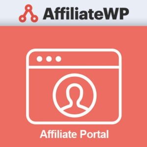 AffiliateWP Affiliate Portal Addon