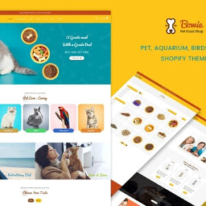 Bowie | Pet, Aquarium, Birds Food, Live Shopify