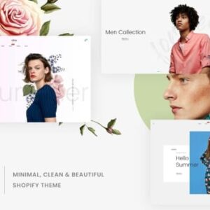 Ciloe – Minimal, Clean & Beautiful Shopify Theme