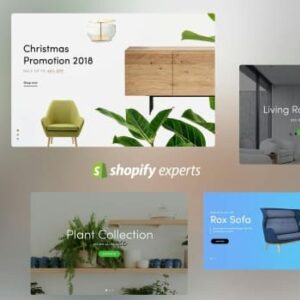 Funiter – Elegant furniture shop for Shopify