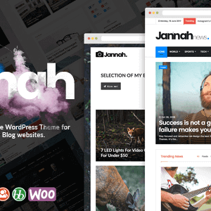 Jannah News – Newspaper Magazine News BuddyPress AMP