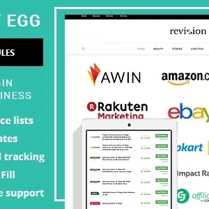 Content Egg Pro – All in one plugin for Affiliate, Price Comparison, Deal sites