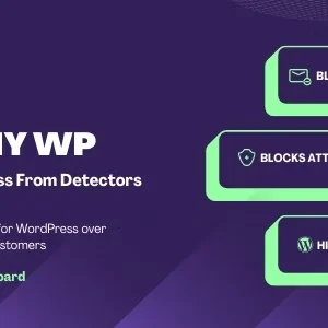 Hide My WP – Amazing Security Plugin for WordPress