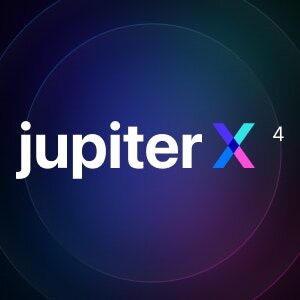 JupiterX Theme – Website Builder For WordPress & WooCommerce