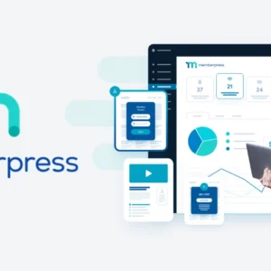 MemberPress Pro WordPress Plugin -Plus Plan All In One Membership Plugin