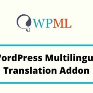 WPML String Translation Add-on