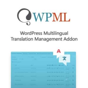 WPML Translation Management Addon