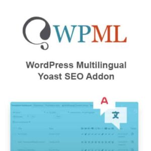 WPML WordPress Multilingual Yoast SEO Addon