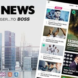Zox News – Professional WordPress News & Magazine Theme