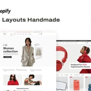 Weäre- Multipurpose eCommerce Theme for Shopify – Weäre