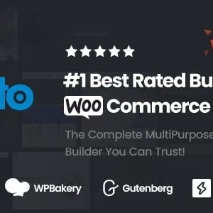 Porto Theme Multipurpose & WooCommerce Theme