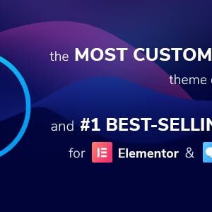 The7 WordPress Theme — Website and eCommerce Builder for WordPress
