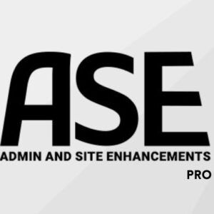 Admin and Site Enhancements Pro | ASE Pro