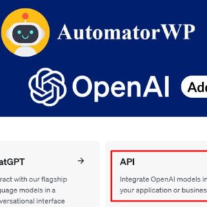 AutomatorWP OpenAI