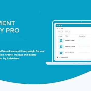 Document Library Pro – Barn2 Plugins