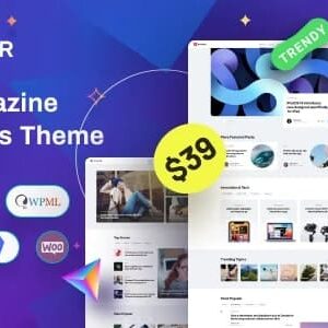 Blogar – Blog Magazine