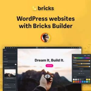 Bricks Theme – With built In Builder