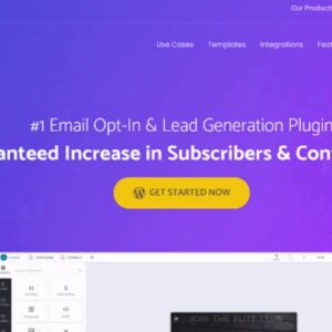 Convert Pro | Build Your Email List