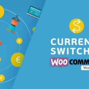Currency Switcher For WooCommerce – Extension