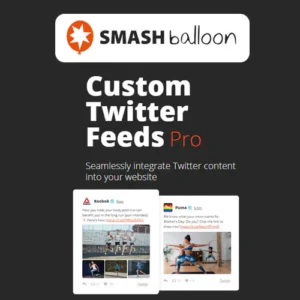 Custom Twitter Feeds Pro