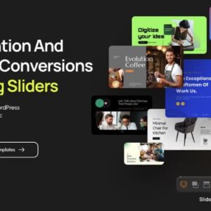 Depicter WordPress Slider Plugin