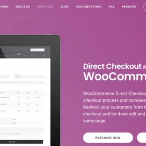 Direct Checkout for WooCommerce Pro
