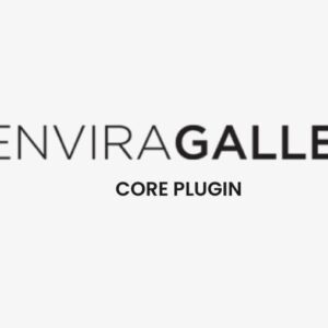 Envira Gallery Core Plugin